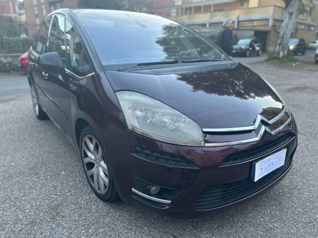 Citroen c4 picasso 1.6 hdi 110 cmp6 air. elegance