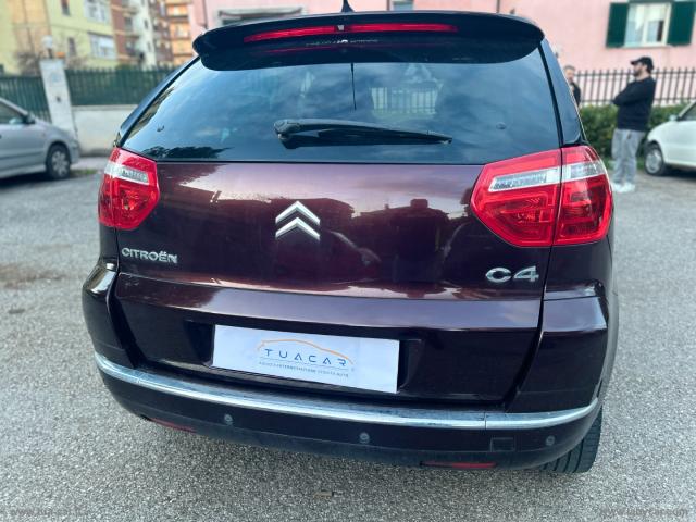 Auto - Citroen c4 picasso 1.6 hdi 110 cmp6 air. elegance