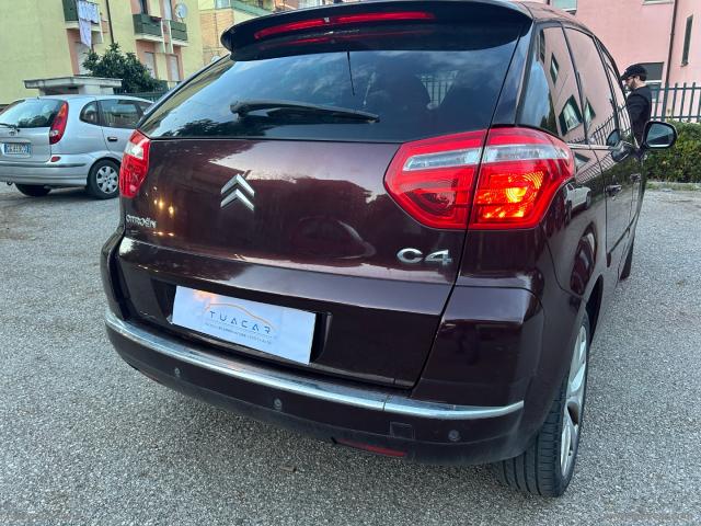 Auto - Citroen c4 picasso 1.6 hdi 110 cmp6 air. elegance