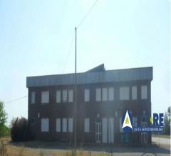 Capannonne industriale da recuperare in via amalfi n.5, finale emilia (mo)