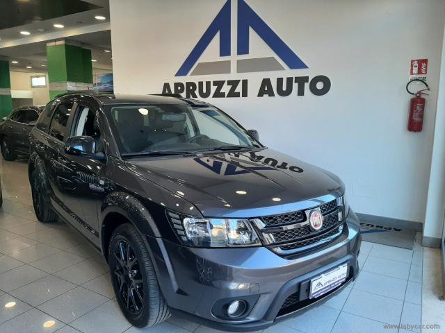 Fiat freemont 2.0 mjt 170 cv 4x4 aut. lounge