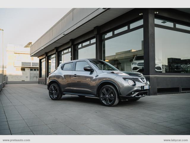 Nissan juke 1.5 dci s&s n-connecta
