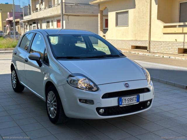 Auto - Fiat punto 1.3 mjt ii 75 cv 5p. street