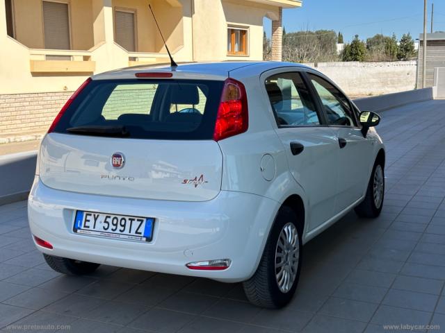 Auto - Fiat punto 1.3 mjt ii 75 cv 5p. street