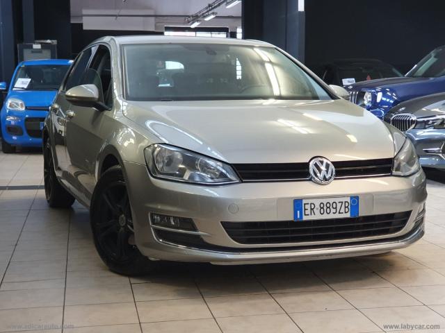 Volkswagen golf 2.0 tdi dsg 5p. highline bmt