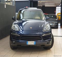 Auto - Porsche cayenne 3.0 diesel