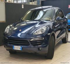 Auto - Porsche cayenne 3.0 diesel