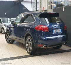 Auto - Porsche cayenne 3.0 diesel