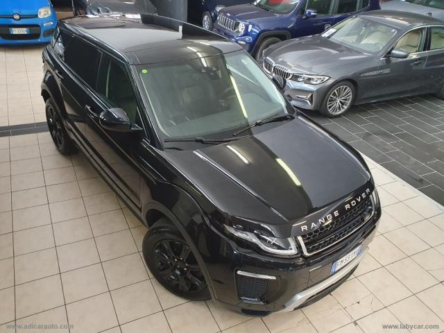 Auto - Land rover rr evoque 2.0 td4 180cv 5p. hse