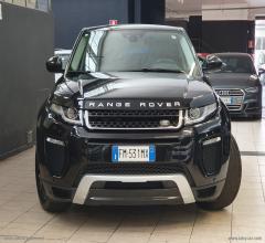 Auto - Land rover rr evoque 2.0 td4 180cv 5p. hse