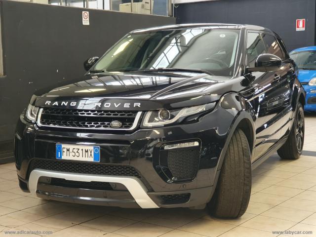 Auto - Land rover rr evoque 2.0 td4 180cv 5p. hse