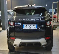 Auto - Land rover rr evoque 2.0 td4 180cv 5p. hse