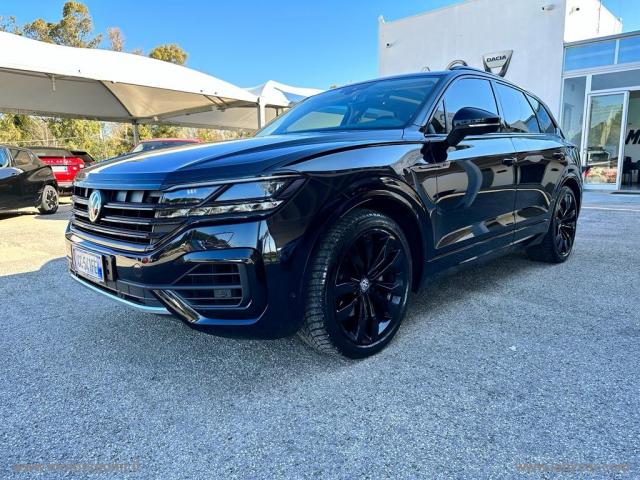 Volkswagen touareg 3.0 tdi 286cv advanced r-line