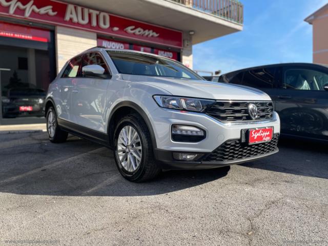 Auto - Volkswagen t-roc 1.0 tsi 115cv style bmt