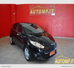 Auto - Ford fiesta 1.5 tdci 75 cv 5p. business