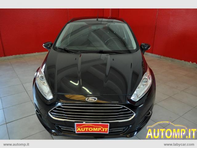 Auto - Ford fiesta 1.5 tdci 75 cv 5p. business