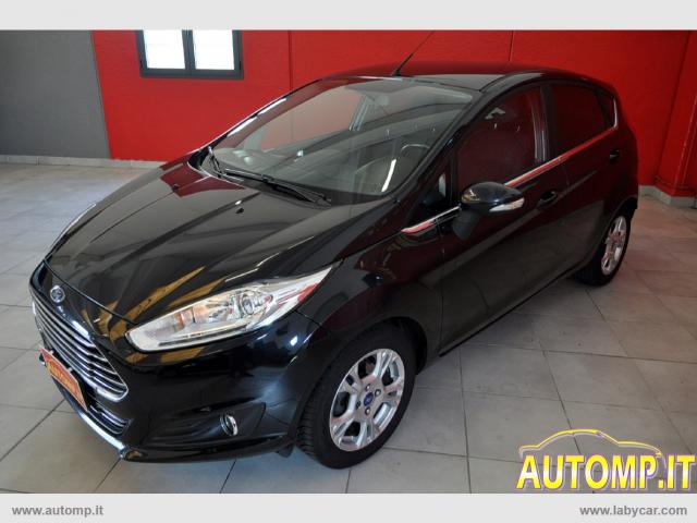 Auto - Ford fiesta 1.5 tdci 75 cv 5p. business