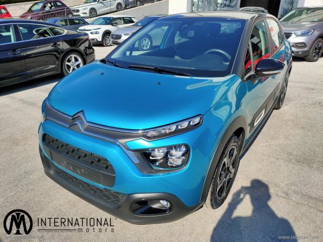 Citroen c3 puretech 83 s&s shine pack