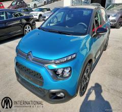 Auto - Citroen c3 puretech 83 s&s shine pack