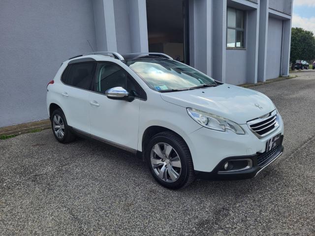 Peugeot 2008 bluehdi 120 s&s allure