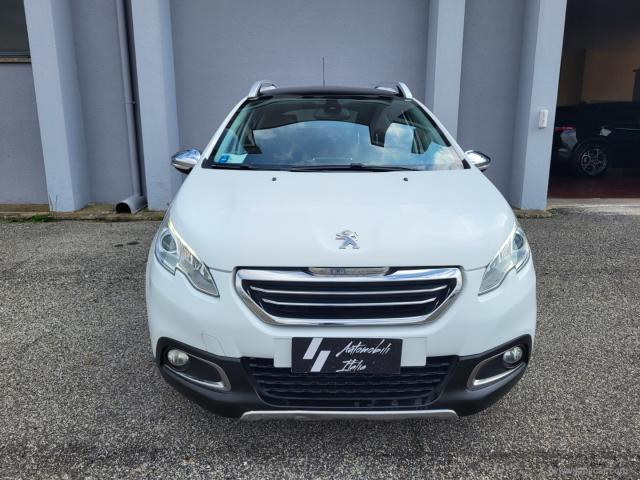 Auto - Peugeot 2008 bluehdi 120 s&s allure