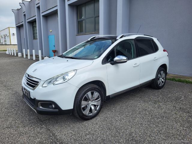 Auto - Peugeot 2008 bluehdi 120 s&s allure