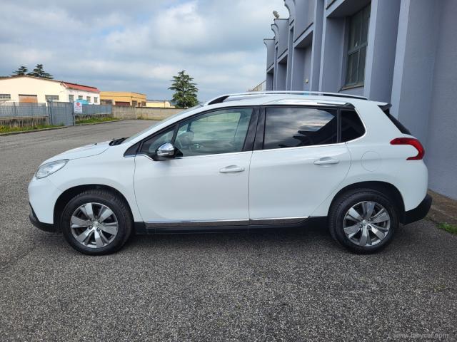 Auto - Peugeot 2008 bluehdi 120 s&s allure