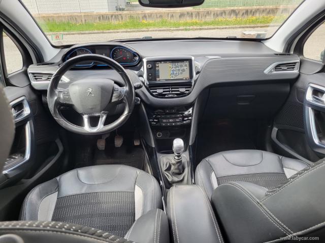 Auto - Peugeot 2008 bluehdi 120 s&s allure