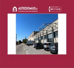 Compendio immobiliare di tipo industriale