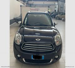 Auto - Mini mini one countryman