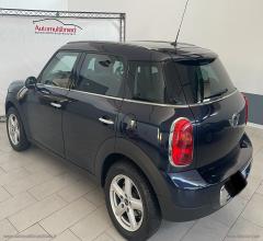 Auto - Mini mini one countryman