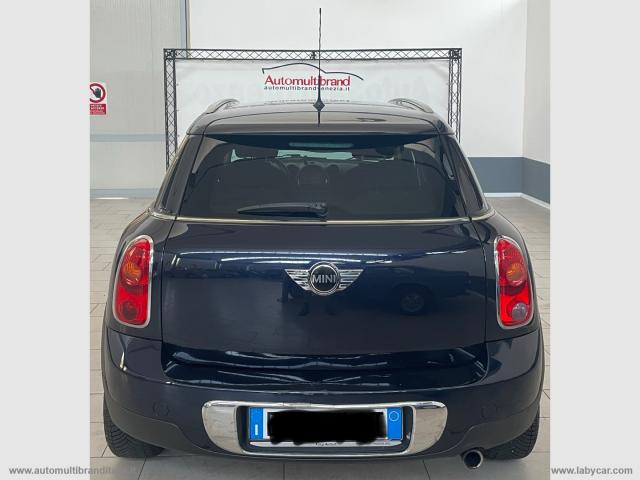 Auto - Mini mini one countryman