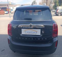 Auto - Mini mini one d business countryman aut.