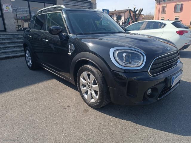 Auto - Mini mini one d business countryman aut.