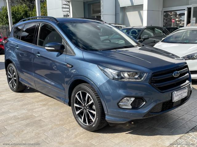 Ford kuga 1.5 tdci 120 cv s&s 2wd st-line