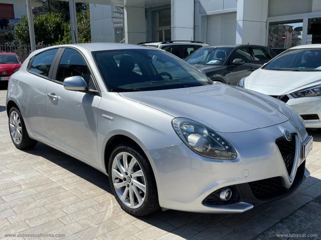 Auto - Alfa romeo giulietta 1.6 jtdm 120 cv super