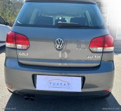 Auto - Volkswagen golf 2.0 tdi 140 cv dpf dsg 5p. comfort.