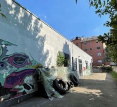 Capannone - via tranquillo cremona 10