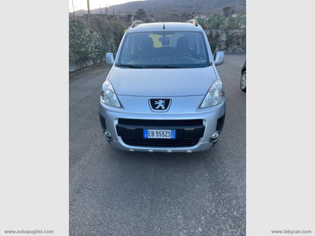 Auto - Peugeot partner tepee 1.6hdi 110  outdoor