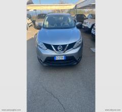 Auto - Nissan qashqai 1.5 dci visia