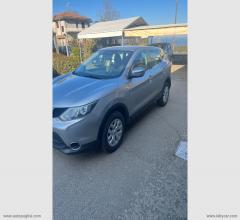 Auto - Nissan qashqai 1.5 dci visia