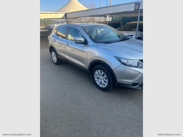 Auto - Nissan qashqai 1.5 dci visia