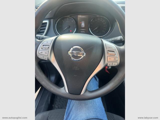 Auto - Nissan qashqai 1.5 dci visia