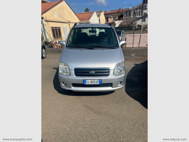 Auto - Suzuki wagon-r 1.3 m.jet