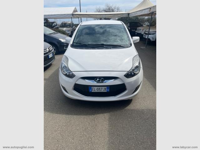 Hyundai ix20 1.4 crdi 77 cv comfort