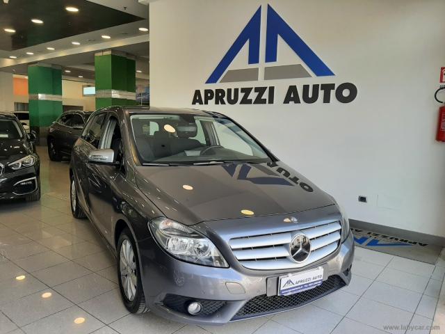 Auto - Mercedes-benz b 180 cdi blueefficiency executive