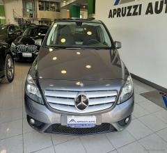Auto - Mercedes-benz b 180 cdi blueefficiency executive