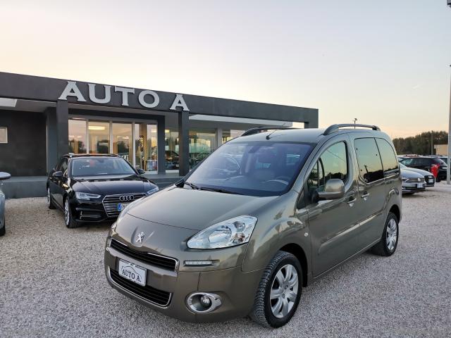 Peugeot partner tepee mix 1.6 hdi 115 active n1