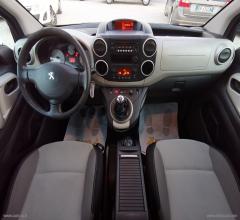 Auto - Peugeot partner tepee mix 1.6  hdi 115 active n1