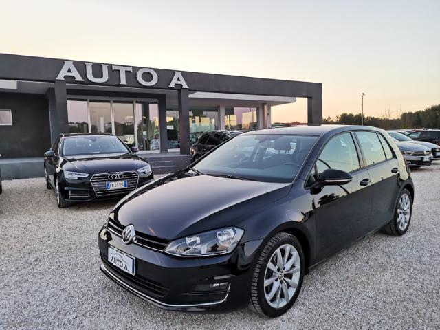 Volkswagen golf 1.6 tdi dsg 5p. highline